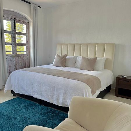 Suite Los Angeles Tecozautla Exterior foto