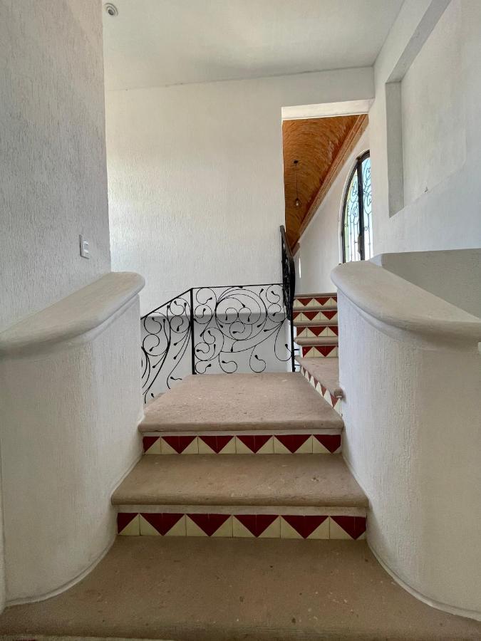 Suite Los Angeles Tecozautla Exterior foto