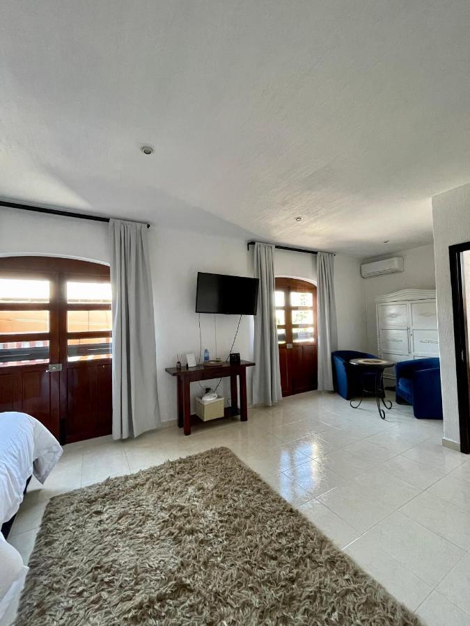 Suite Los Angeles Tecozautla Exterior foto