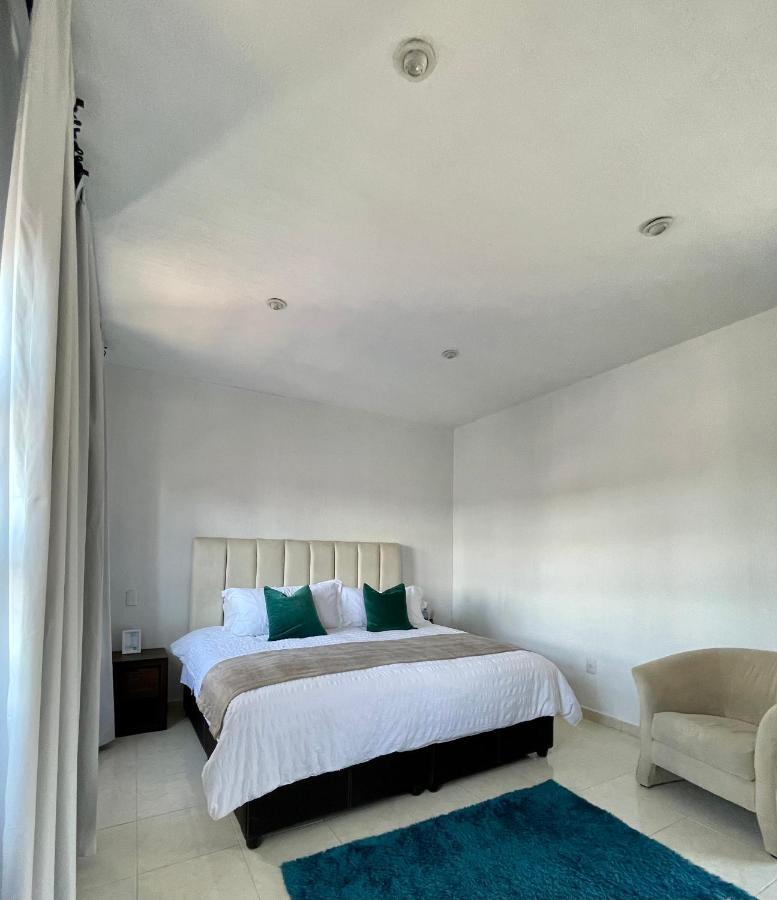 Suite Los Angeles Tecozautla Exterior foto