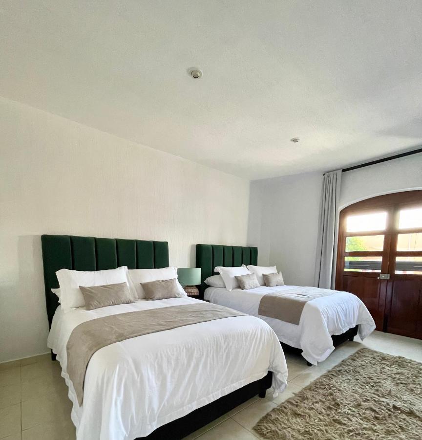 Suite Los Angeles Tecozautla Exterior foto