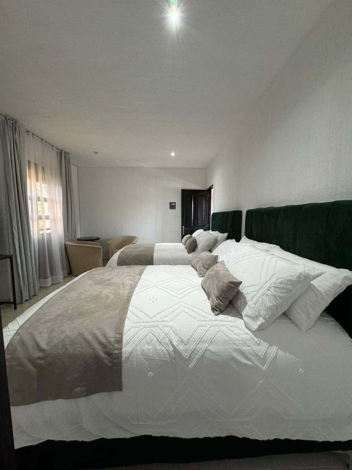 Suite Los Angeles Tecozautla Exterior foto